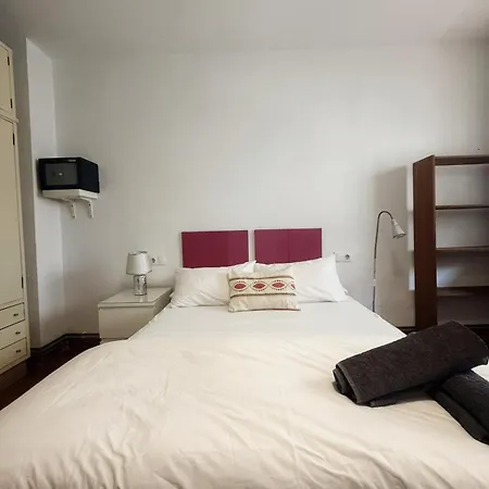 Habitaciones en el centro de la ciudad-2