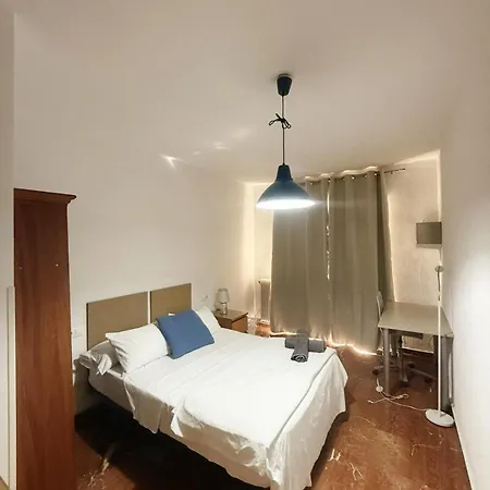 Habitaciones en el centro de la ciudad-3